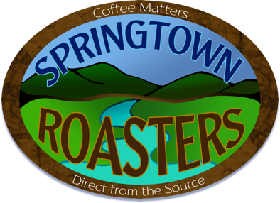 Springtown Roasters Logo